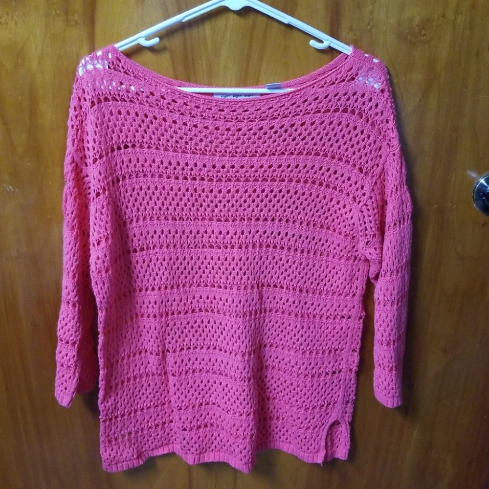 Knitted top
